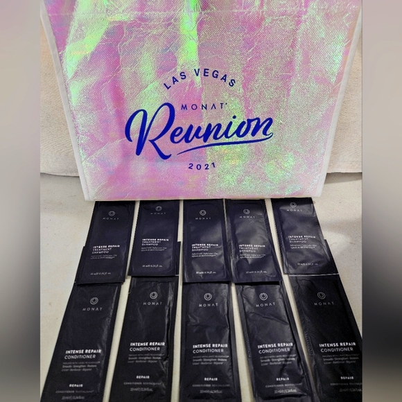 monat Other - Monat Samples set + Bag